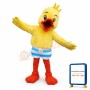 Furry Duck Mascot Costume