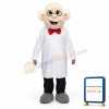 Professor Mascot Costume