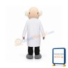 Professor Mascot Costume