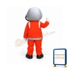 Pilot Mascot Costume