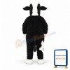 Cow Mascot Costume