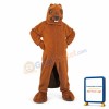 Deluxe Beaver Mascot Costume