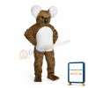 Deluxe Koala Mascot Costume