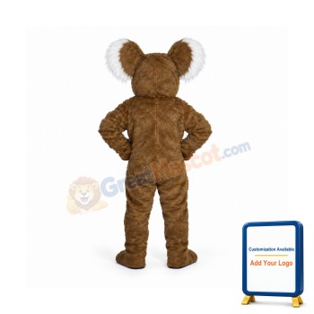Deluxe Koala Mascot Costume