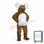 Deluxe Koala Mascot Costume