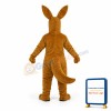 Deluxe Kangaroo Mascot Costume