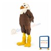Hawk Mascot Costume