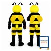 Deluxe Bee Mascot Costume
