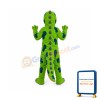 Deluxe Dinosaur Mascot Costume