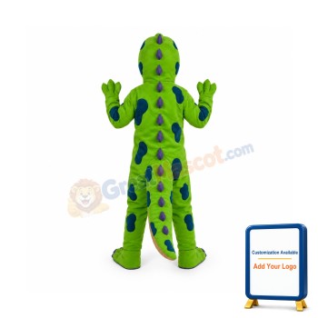 Deluxe Dinosaur Mascot Costume