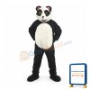 Deluxe Panda Bear Mascot Costume