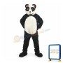 Deluxe Panda Bear Mascot Costume