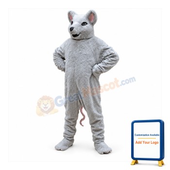 Rodent Mascot Costume