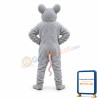 Rodent Mascot Costume