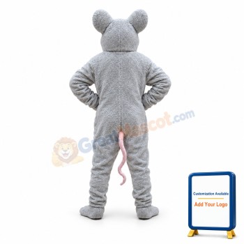 Rodent Mascot Costume