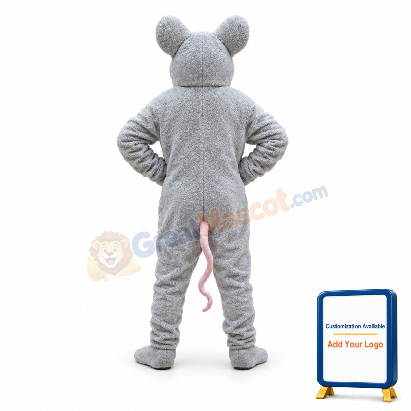 Rodent Mascot Costume
