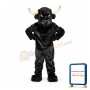 Deluxe Bull Mascot Costume