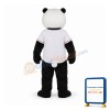 Baseball Panda Bear Mascot Costume