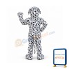 Dalmatian Dog Mascot Costume