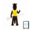 Happy Horse Mascot Costume