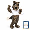 Sport Racoon Mascot Costume