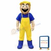 Fisherman Mascot Costume