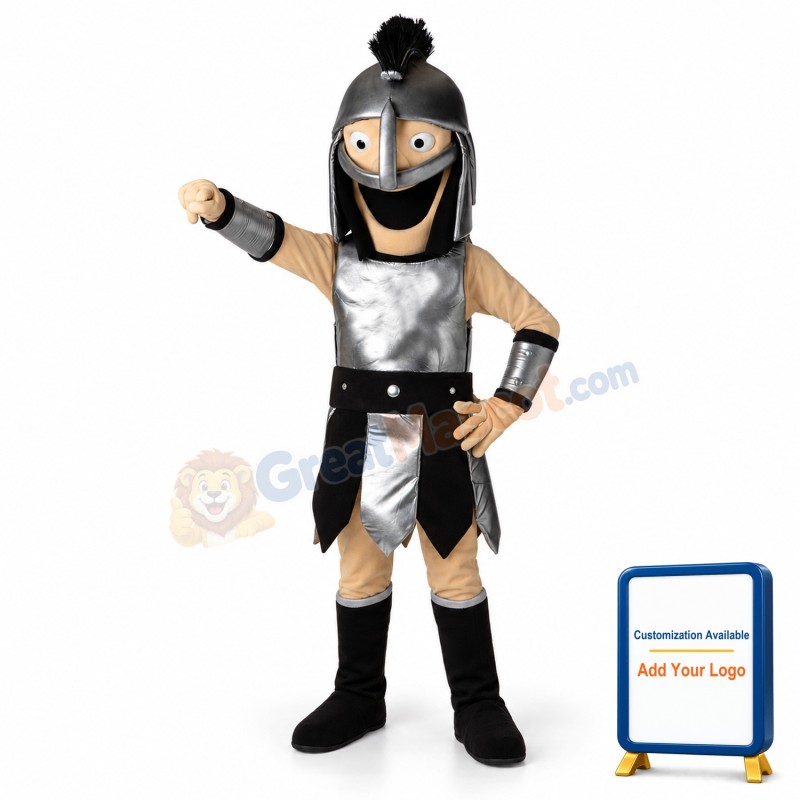 Sport Titan Mascot Costume