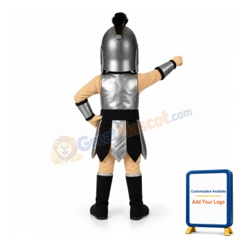 Sport Titan Mascot Costume