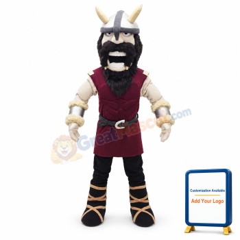High School Viking Mascot Costume