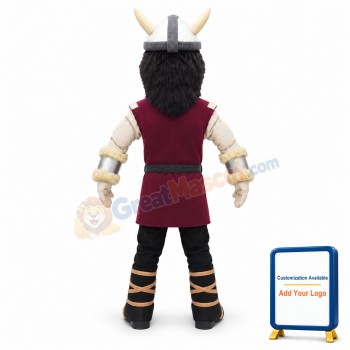 High School Viking Mascot Costume