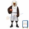 College Basketball Eagle Mascot Costume