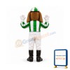 Football Dog Mascot Costume