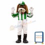 Football Dog Mascot Costume