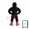 Power Black Raven Mascot Costume
