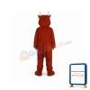 One Person Bull Mascot Costume