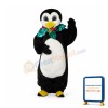 Holiday Penguin Mascot Costume