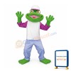 Sport Frog Mascot Costume