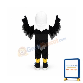 Valor Eagle Mascot Costume