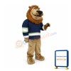 Justice Lion Mascot Costume