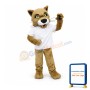 Valor Wildcat Mascot Costume