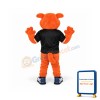 College Bobcats Mascot Costume