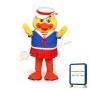 Mama Duck Mascot Costume