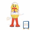 Baby Duck Mascot Costume