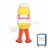 Baby Duck Mascot Costume