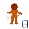 Realistic Lion Mascot Costume