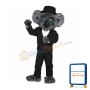 Gentleman Koala Mascot Costume