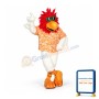 Cool Rooster Mascot Costume