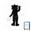 Bad Kitty Cat Mascot Costume