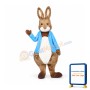 Peter Rabbit Mascot Costume