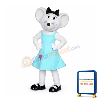 Baby Mouse Mascot Costume